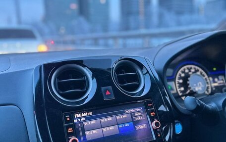 Nissan Note II рестайлинг, 2017 год, 1 099 000 рублей, 12 фотография