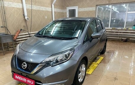 Nissan Note II рестайлинг, 2017 год, 1 099 000 рублей, 2 фотография