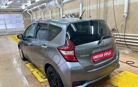 Nissan Note II рестайлинг, 2017 год, 1 099 000 рублей, 6 фотография
