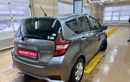 Nissan Note II рестайлинг, 2017 год, 1 099 000 рублей, 5 фотография