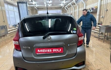 Nissan Note II рестайлинг, 2017 год, 1 099 000 рублей, 4 фотография