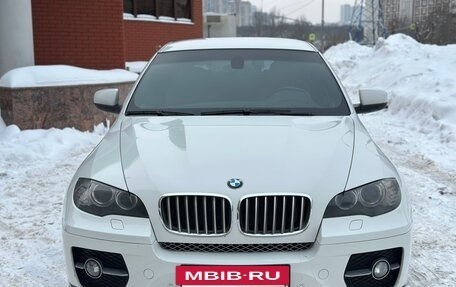 BMW X6, 2011 год, 2 190 000 рублей, 2 фотография