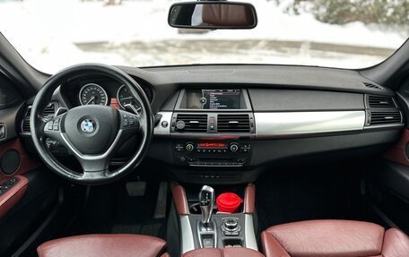 BMW X6, 2011 год, 2 190 000 рублей, 13 фотография