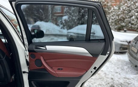 BMW X6, 2011 год, 2 190 000 рублей, 16 фотография