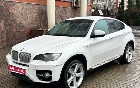 BMW X6, 2011 год, 2 190 000 рублей, 22 фотография