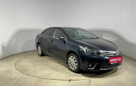 Toyota Corolla, 2013 год, 1 450 000 рублей, 3 фотография