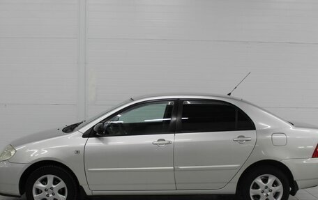 Toyota Corolla, 2006 год, 840 000 рублей, 9 фотография