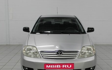 Toyota Corolla, 2006 год, 840 000 рублей, 2 фотография