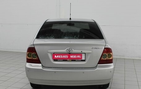 Toyota Corolla, 2006 год, 840 000 рублей, 7 фотография