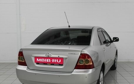 Toyota Corolla, 2006 год, 840 000 рублей, 6 фотография
