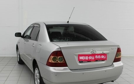 Toyota Corolla, 2006 год, 840 000 рублей, 8 фотография