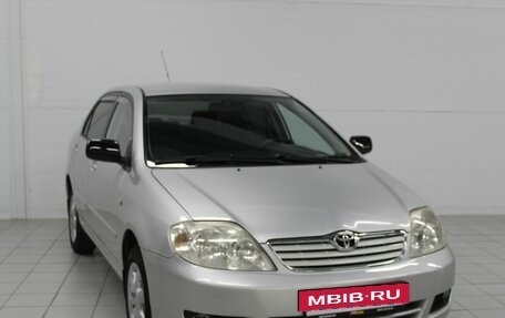 Toyota Corolla, 2006 год, 840 000 рублей, 3 фотография