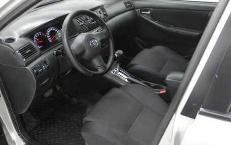 Toyota Corolla, 2006 год, 840 000 рублей, 18 фотография