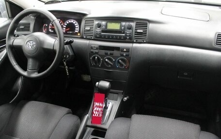 Toyota Corolla, 2006 год, 840 000 рублей, 16 фотография