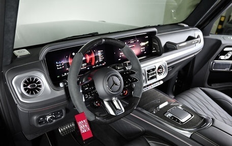 Mercedes-Benz G-Класс AMG, 2025 год, 32 900 000 рублей, 26 фотография