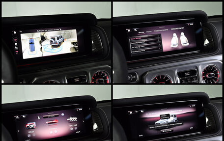 Mercedes-Benz G-Класс AMG, 2025 год, 32 900 000 рублей, 30 фотография