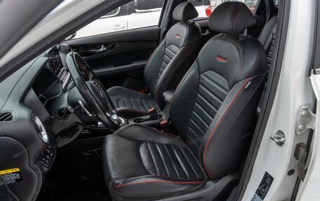 KIA K3, 2021 год, 2 929 000 рублей, 11 фотография