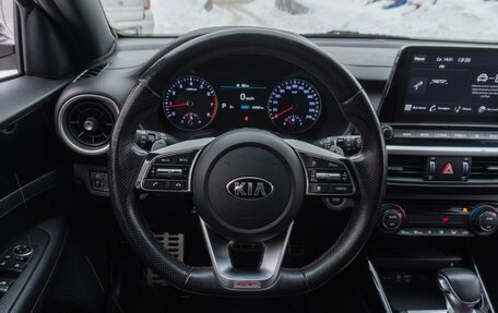 KIA K3, 2021 год, 2 929 000 рублей, 13 фотография