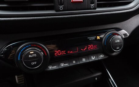 KIA K3, 2021 год, 2 929 000 рублей, 19 фотография