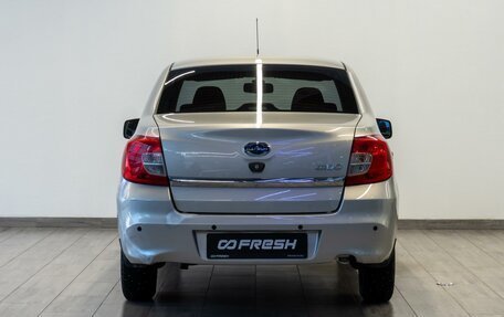 Datsun on-DO I рестайлинг, 2018 год, 729 000 рублей, 4 фотография