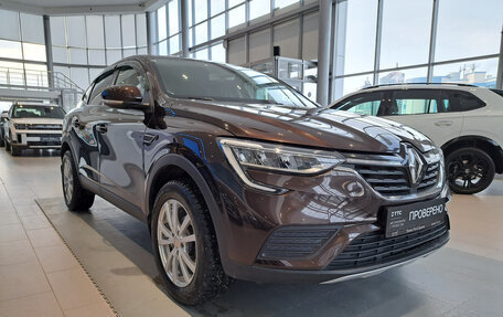 Renault Arkana I, 2019 год, 2 106 000 рублей, 3 фотография