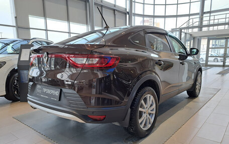 Renault Arkana I, 2019 год, 2 106 000 рублей, 6 фотография