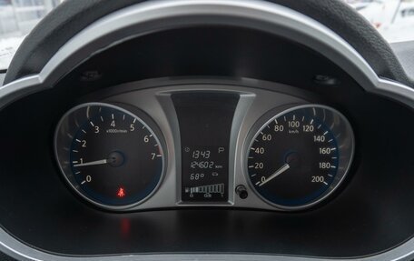 Datsun on-DO I рестайлинг, 2018 год, 729 000 рублей, 20 фотография