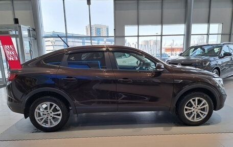 Renault Arkana I, 2019 год, 2 106 000 рублей, 5 фотография