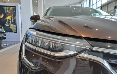 Renault Arkana I, 2019 год, 2 106 000 рублей, 21 фотография