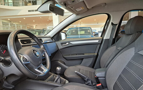 Renault Arkana I, 2019 год, 2 106 000 рублей, 20 фотография