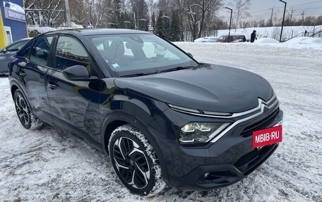 Citroen C4, 2021 год, 1 850 000 рублей, 2 фотография