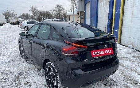 Citroen C4, 2021 год, 1 850 000 рублей, 4 фотография