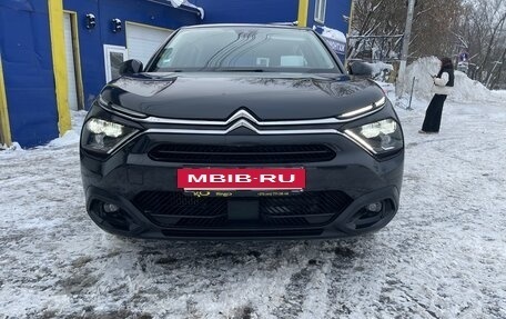 Citroen C4, 2021 год, 1 850 000 рублей, 6 фотография