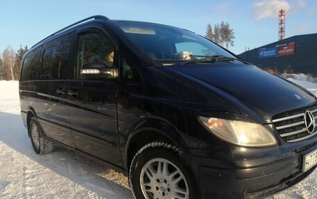 Mercedes-Benz Viano, 2006 год, 999 999 рублей, 3 фотография