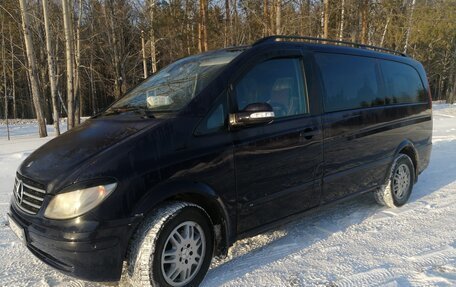 Mercedes-Benz Viano, 2006 год, 999 999 рублей, 12 фотография