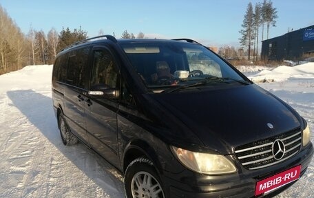 Mercedes-Benz Viano, 2006 год, 999 999 рублей, 4 фотография