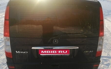 Mercedes-Benz Viano, 2006 год, 999 999 рублей, 9 фотография