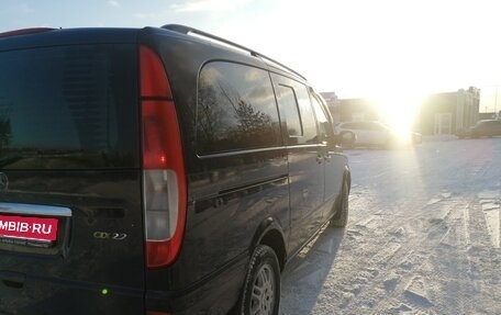 Mercedes-Benz Viano, 2006 год, 999 999 рублей, 7 фотография