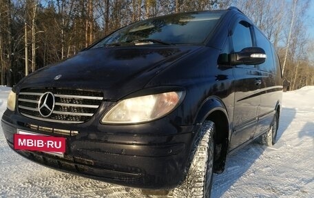 Mercedes-Benz Viano, 2006 год, 999 999 рублей, 11 фотография