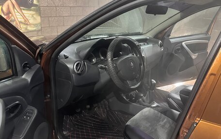 Renault Duster I рестайлинг, 2015 год, 850 000 рублей, 9 фотография