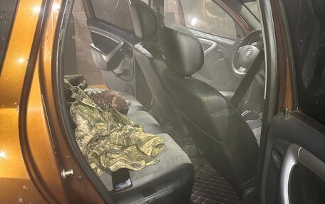 Renault Duster I рестайлинг, 2015 год, 850 000 рублей, 6 фотография