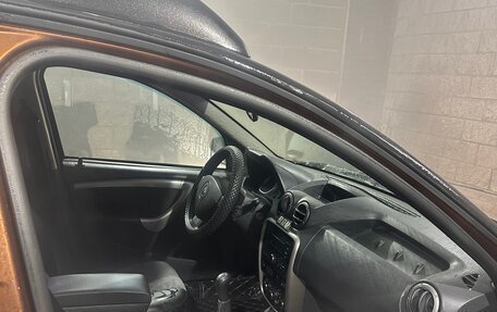 Renault Duster I рестайлинг, 2015 год, 850 000 рублей, 10 фотография