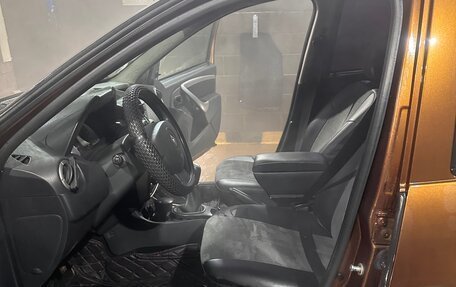 Renault Duster I рестайлинг, 2015 год, 850 000 рублей, 7 фотография