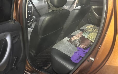 Renault Duster I рестайлинг, 2015 год, 850 000 рублей, 11 фотография