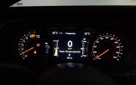 Jeep Wrangler, 2025 год, 8 250 000 рублей, 12 фотография