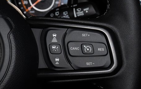 Jeep Wrangler, 2025 год, 8 250 000 рублей, 14 фотография