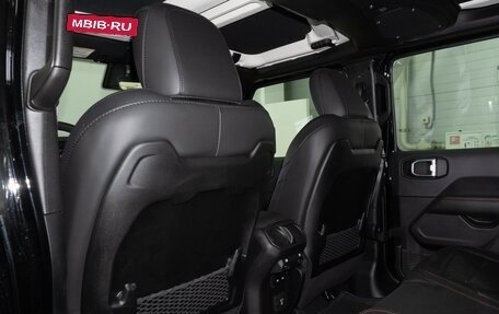 Jeep Wrangler, 2025 год, 8 250 000 рублей, 11 фотография