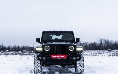 Jeep Wrangler, 2025 год, 8 250 000 рублей, 3 фотография