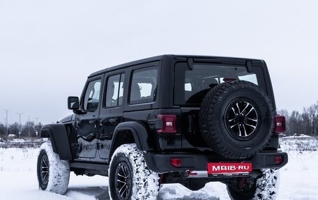 Jeep Wrangler, 2025 год, 8 250 000 рублей, 5 фотография