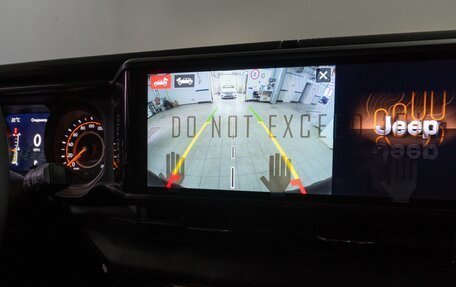 Jeep Wrangler, 2025 год, 8 250 000 рублей, 22 фотография